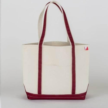 Elevate Your Style with Quality Apparel, Footwear, and More 

ShoreBags Classic Tote Medium with Lined Pockets for Utility - Estalios