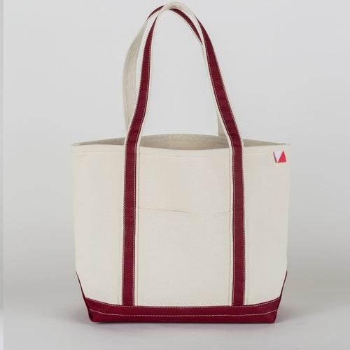 Elevate Your Style with Quality Apparel, Footwear, and More 

ShoreBags Classic Tote Medium with Lined Pockets for Utility - Estalios
