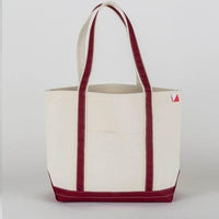 Elevate Your Style with Quality Apparel, Footwear, and More 

ShoreBags Classic Tote Medium with Lined Pockets for Utility - Estalios