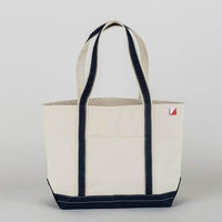 Elevate Your Style with Quality Apparel, Footwear, and More 

ShoreBags Classic Tote Medium with Lined Pockets for Utility - Estalios