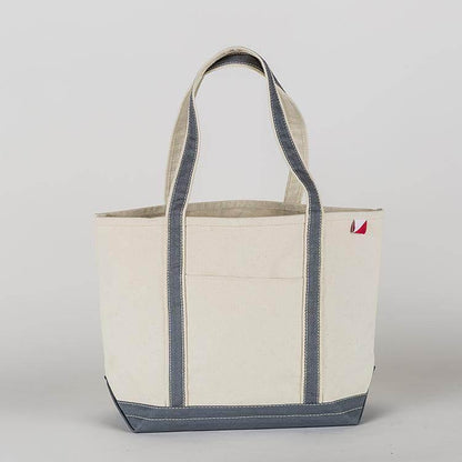 Elevate Your Style with Quality Apparel, Footwear, and More 

ShoreBags Classic Tote Medium with Lined Pockets for Utility - Estalios