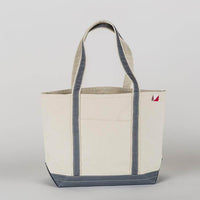 Elevate Your Style with Quality Apparel, Footwear, and More 

ShoreBags Classic Tote Medium with Lined Pockets for Utility - Estalios