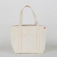 Elevate Your Style with Quality Apparel, Footwear, and More 

ShoreBags Classic Tote Medium with Lined Pockets for Utility - Estalios