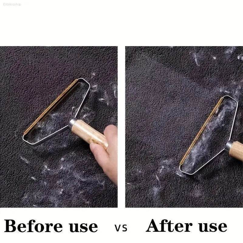 Eliminate Pet Hair Brush for Dog and Cat Grooming Tool - Estalios