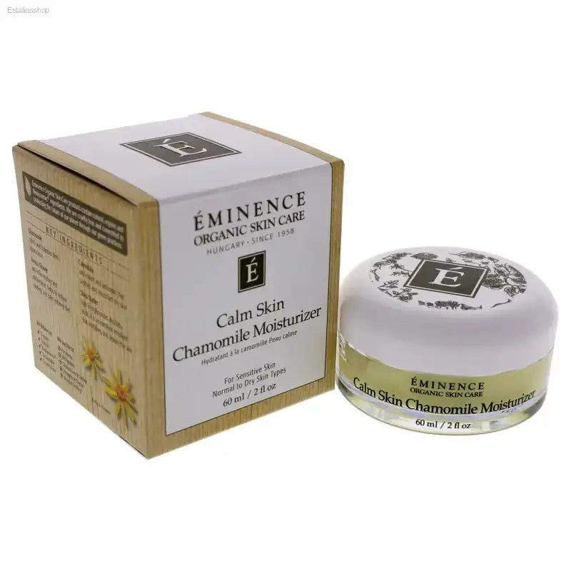 Eminence Calm Skin Chamomile Moisturizer for Sensitive Skin Relief - EstaliosShop