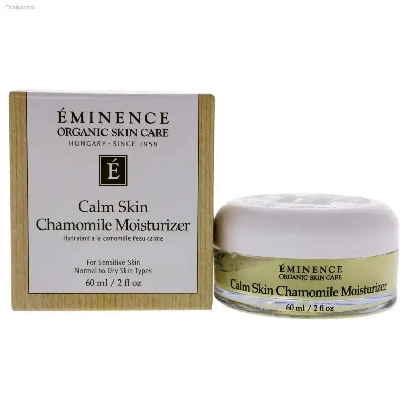 Eminence Calm Skin Chamomile Moisturizer for Sensitive Skin Relief - EstaliosShop