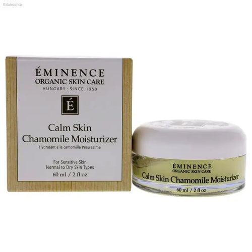Eminence Calm Skin Chamomile Moisturizer for Sensitive Skin Relief - EstaliosShop