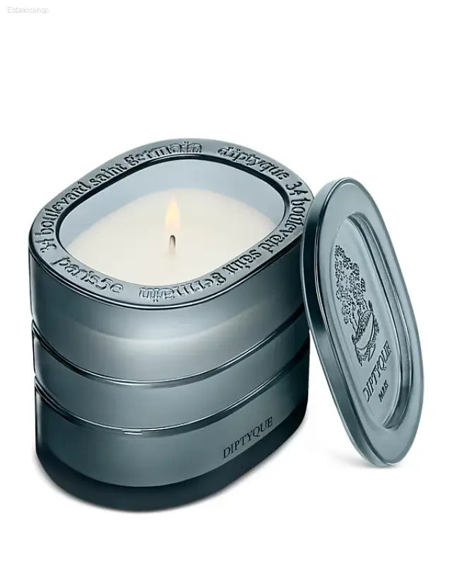 ✨ Enchanting Aroma – Diptyque Nymphées Merveilles Refillable Scented Candle | Perfect for Creating a Serene Atmosphere