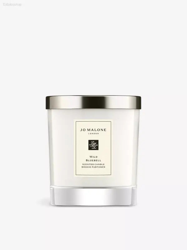 🕯️ Enchanting Fragrance – Jo Malone London Wild Bluebell Candle | Perfect for Creating a Relaxing Atmosphere - 200 g