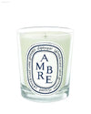🕯️ Enchanting Warmth – DIPTYQUE Ambre Scented Candle | Perfect for Creating a Cozy Atmosphere - 6.5 OZ