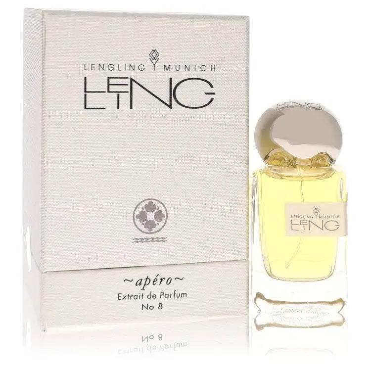 Lengling Munich No 8 Apero Unisex Fragrance Perfume 1.7 oz - Estalios