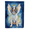 English Setter My Angel Garden Flag Mailbox Flag Decorative Yard Flag Banner Outside Patio Artwork Yard Flower Beds, Garden Size, Multicolor - Estalios