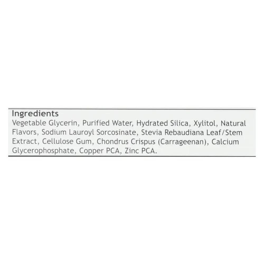 Epic Xylitol Spearmint: Blast Off to Freshness! - Estalios