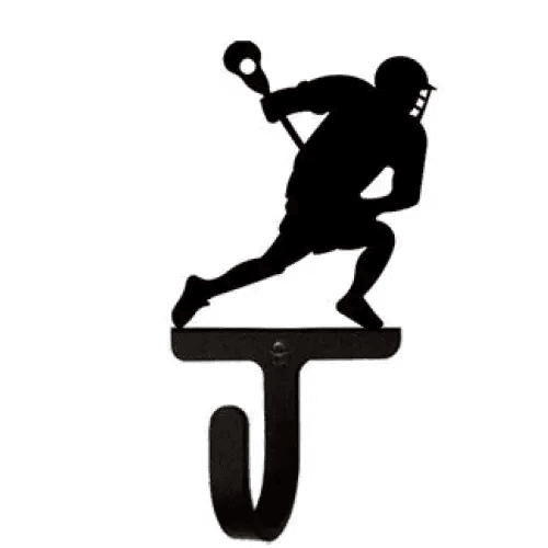 Epic Lacrosse Silhouette Hook - Estalios