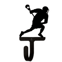 Epic Lacrosse Silhouette Hook - Estalios