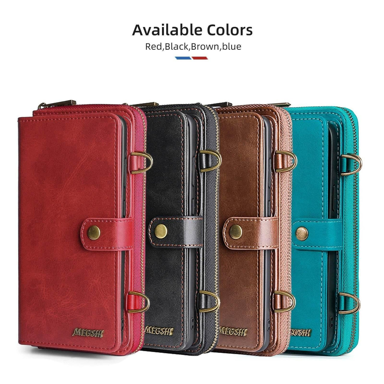 Epic Leather Wallet & Phone Cases with Style - Estalios