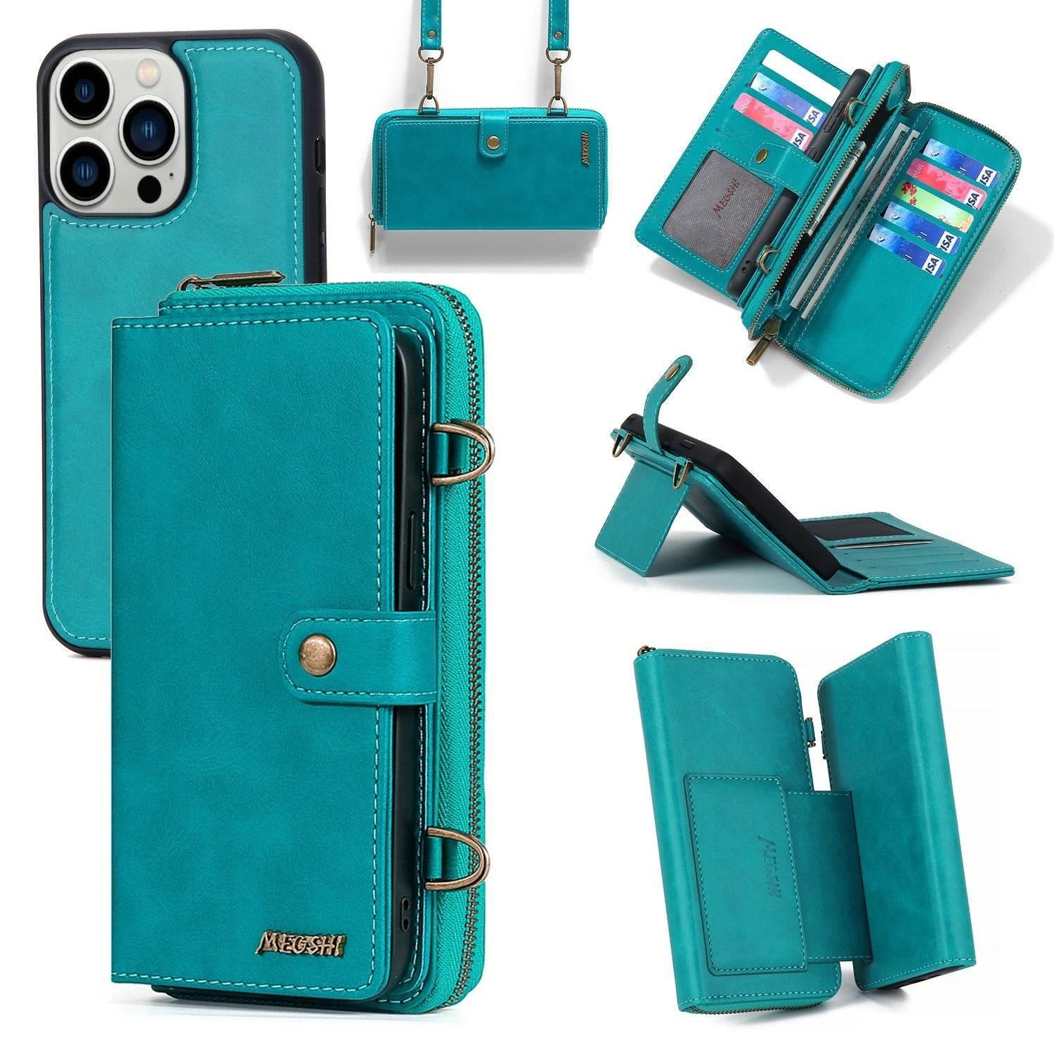 Epic Leather Wallet & Phone Cases with Style - Estalios