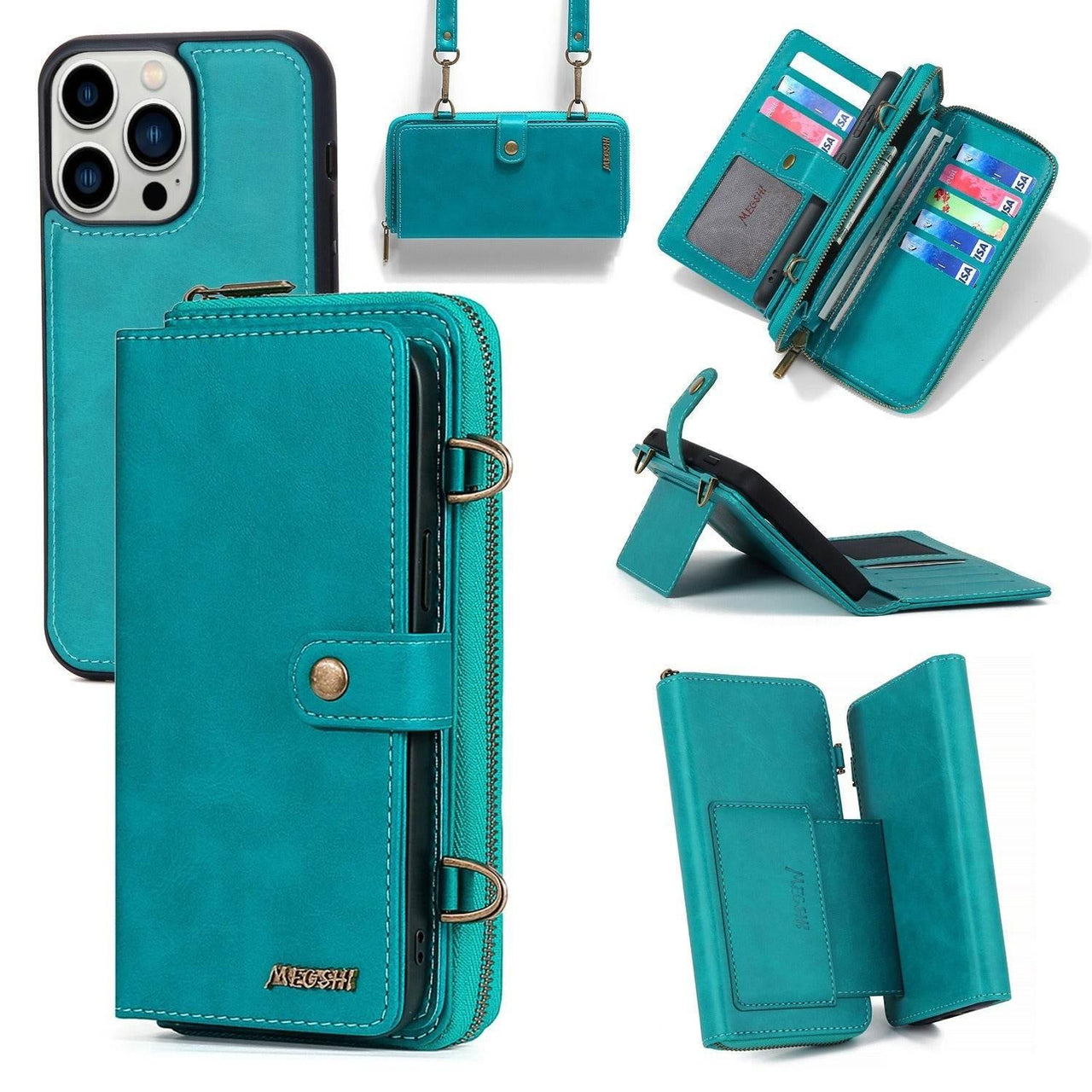 Epic Leather Wallet & Phone Cases with Style - Estalios