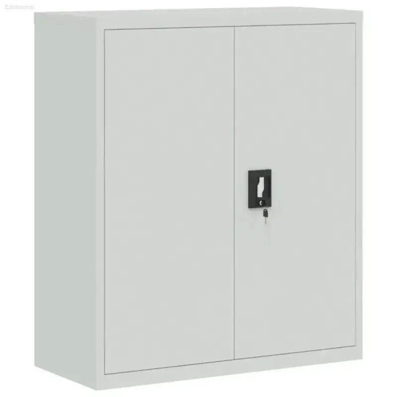 Epic Metal Storage Cabinets: Lock it Down! - Estalios