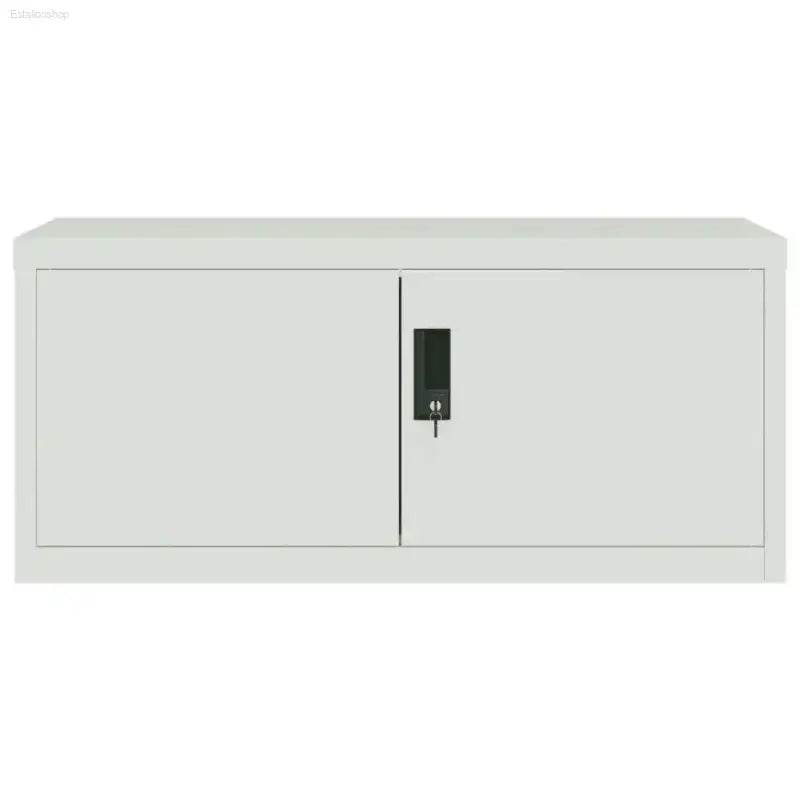 Epic Metal Storage Cabinets: Lock it Down! - Estalios