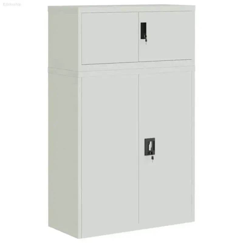 Epic Metal Storage Cabinets: Lock it Down! - Estalios
