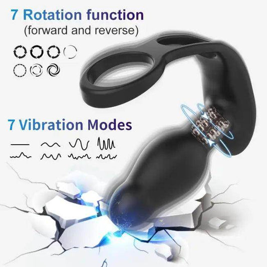 Dive into Dark Delight: Ultimate Black Waterproof Pleasure Experience - Estalios
