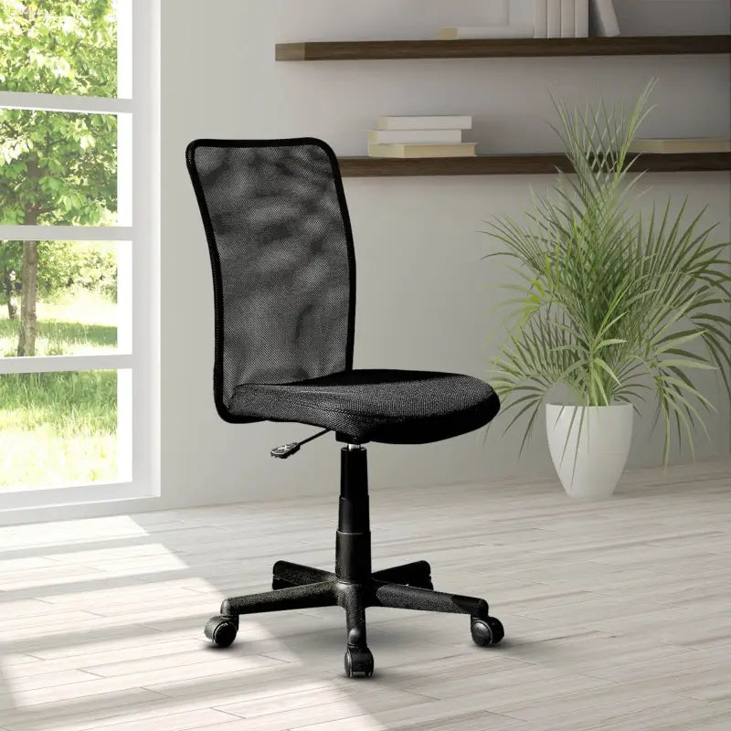 Ergonomic Mesh Office Chair for Maximum Comfort - Estalios