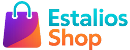 EstaliosShop Colorful Logo