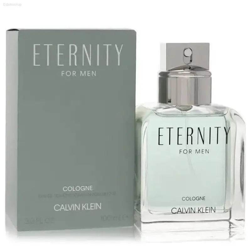 Eternity Cologne by Calvin Klein for Lasting Freshness - Estalios