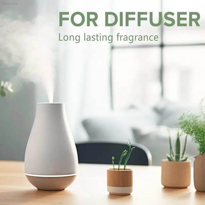 Eucalyptus Essential Oil 100ml for Diffuser Aromatherapy - Estalios