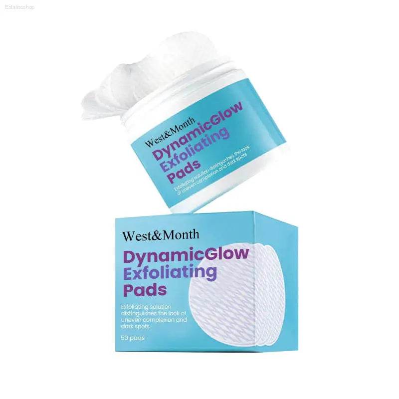Exfoliating Pad for Clean, Bright, and Smooth Skin - Estalios