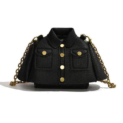 Rock Your Look with Bold Mini Jacket Purses Today - Estalios