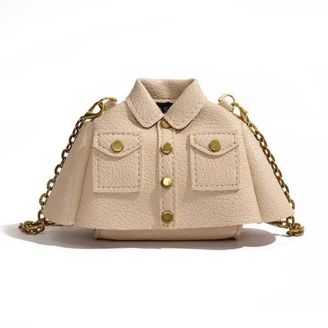 Rock Your Look with Bold Mini Jacket Purses Today - Estalios
