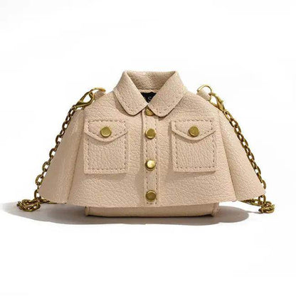 Rock Your Look with Bold Mini Jacket Purses Today - Estalios