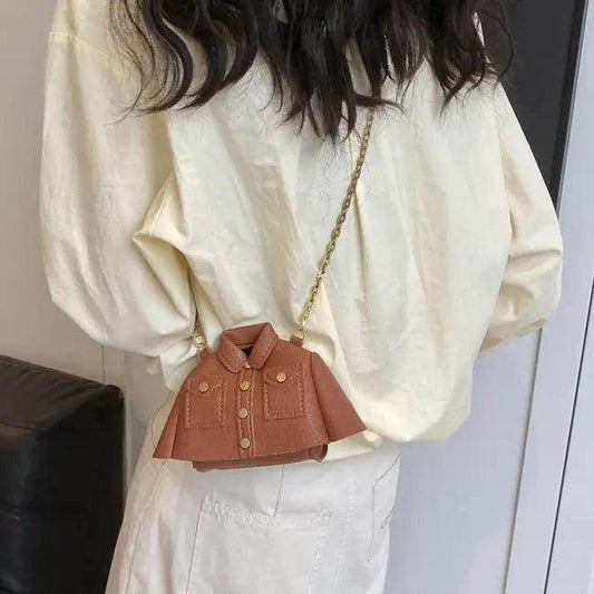 Rock Your Look with Bold Mini Jacket Purses Today - Estalios