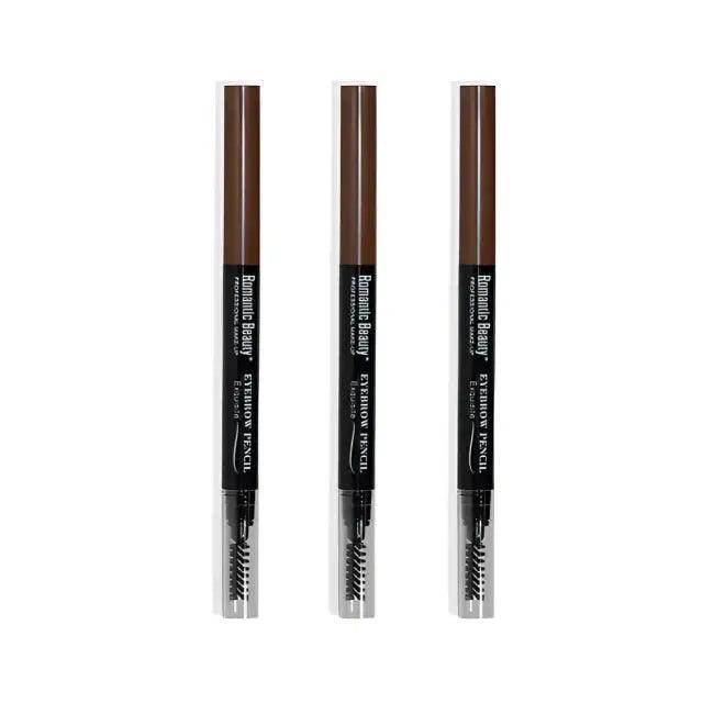Exquisite Dark Blonde Eyebrow Pencil Set for Perfect Brows - Estalios