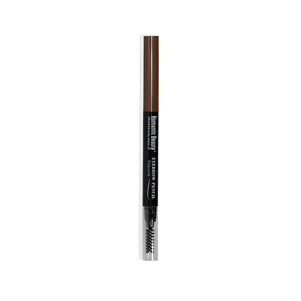 Brown Exquisite Dark Blonde Eyebrow Pencil with brush for perfect eyebrow shaping