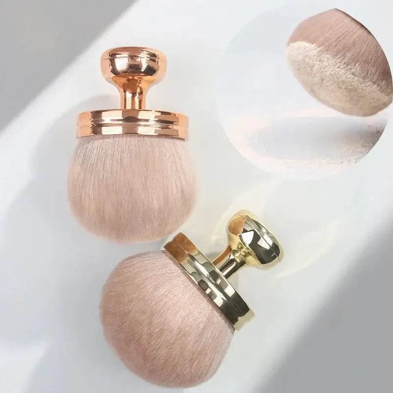 Extra Large Body Makeup Brush for Flawless Tan Application - Estalios