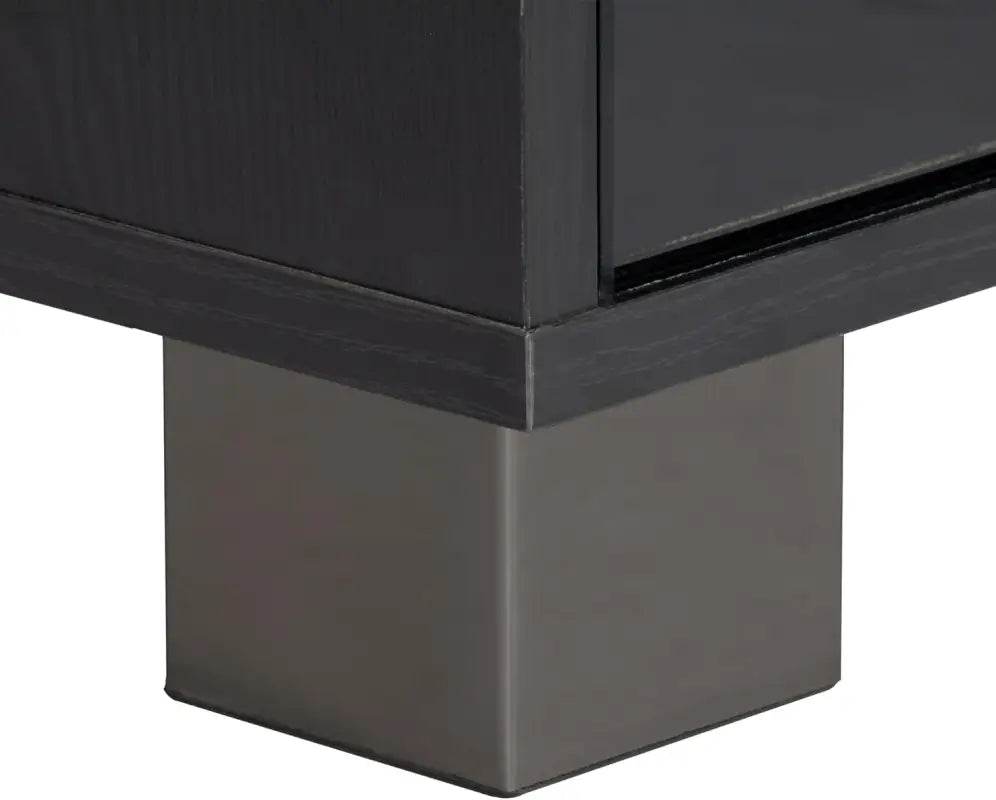 Corliving Bromley Extra Wide TV Stand - Perfect for TVs Up to 95 Inches! - Estalios