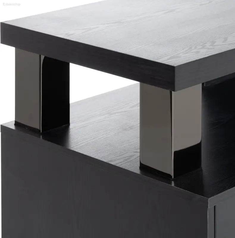 Corliving Bromley Extra Wide TV Stand - Perfect for TVs Up to 95 Inches! - Estalios