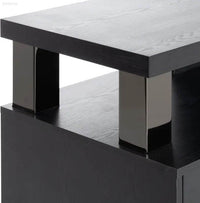 Corliving Bromley Extra Wide TV Stand - Perfect for TVs Up to 95 Inches! - Estalios