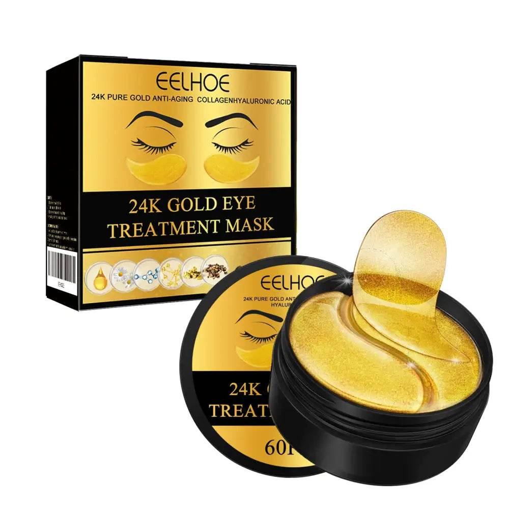 Eye Mask Gently Hydrates And Moisturizes Skin Around Eyes - Estalios