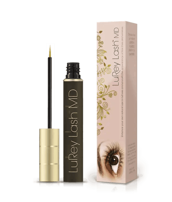 Eyelash Growth Serum Applicator for LuRey Lash MD Benefits - Estalios