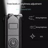 F15-T Black Portable LED Flashlight for Powerful Focused Light - Estalios