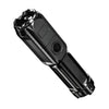 F15-T Black Portable LED Flashlight for Powerful Focused Light - Estalios
