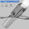 F15-T Black Portable LED Flashlight for Powerful Focused Light - Estalios