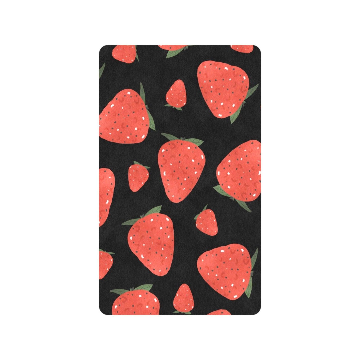 Doormat 30"x18"(Rubber)(Made In USA)