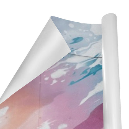 Gift Wrapping Paper 58"x 22.8" (3 Rolls) for All Occasions
