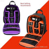 Factory Direct Sales Outdoor Waterproof DSLR Camera Backpack - Estalios