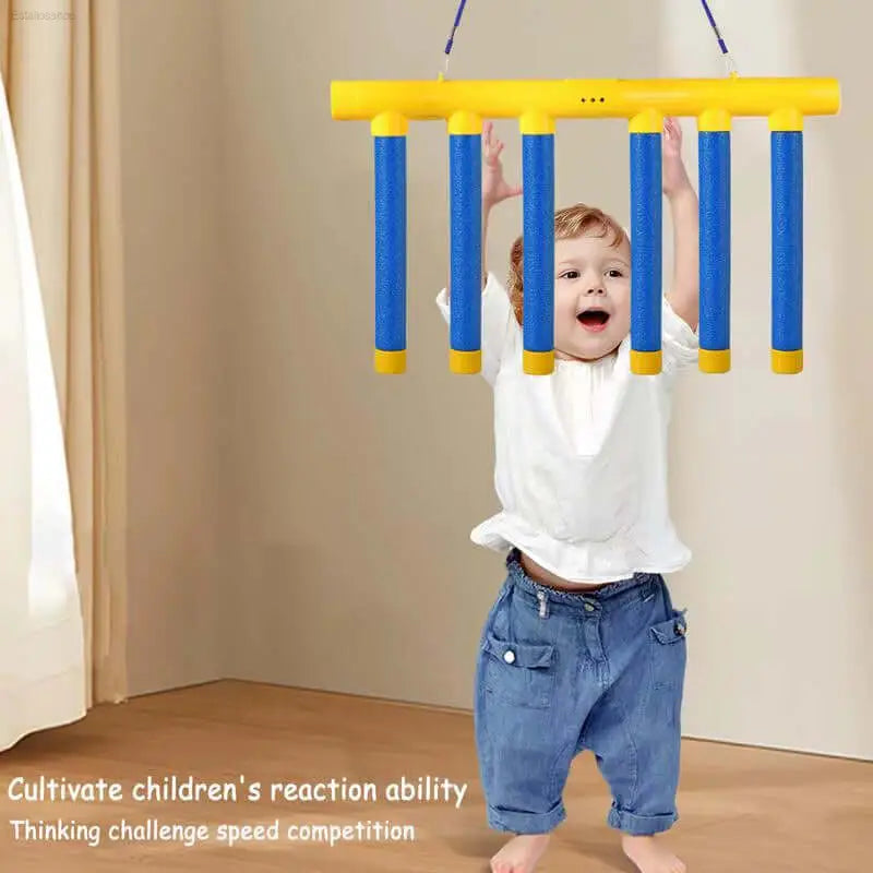 Child’s reaction training toy.